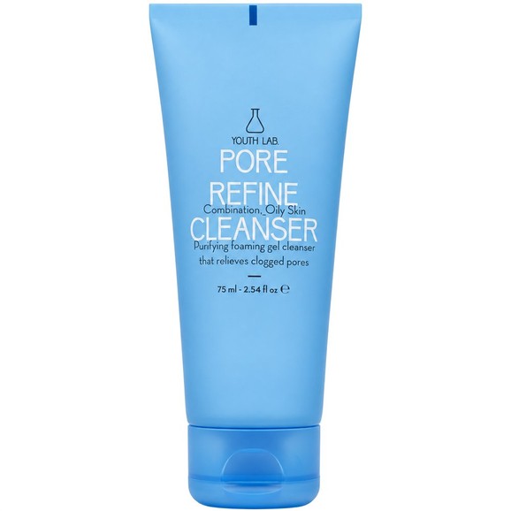 Youth Lab Pore Refine Combination Oily Cleanser Gel 75ml - Travel Size