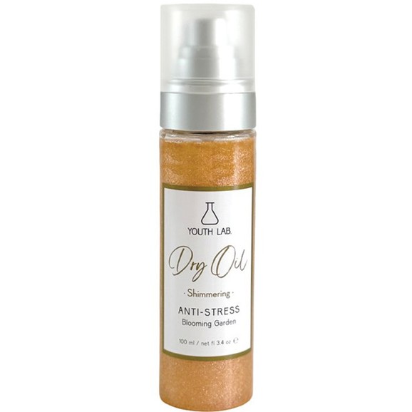 Youth Lab Anti-Stress Shimmering Dry Oil 100ml