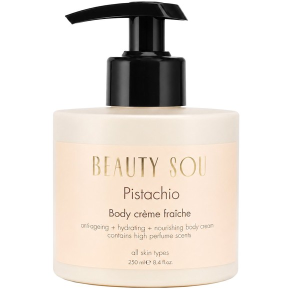 Beauty Sou Pistachic Fresh Body Cream 300ml