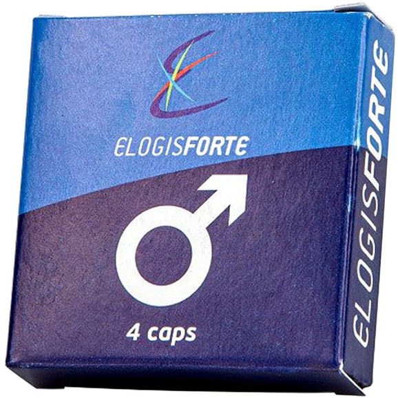 Elogis Forte for Men 4caps
