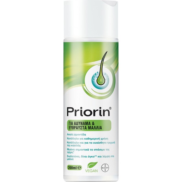 Priorin Shampoo 200ml