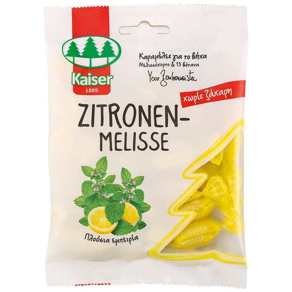 Kaiser Zitronen-Melisse 75g