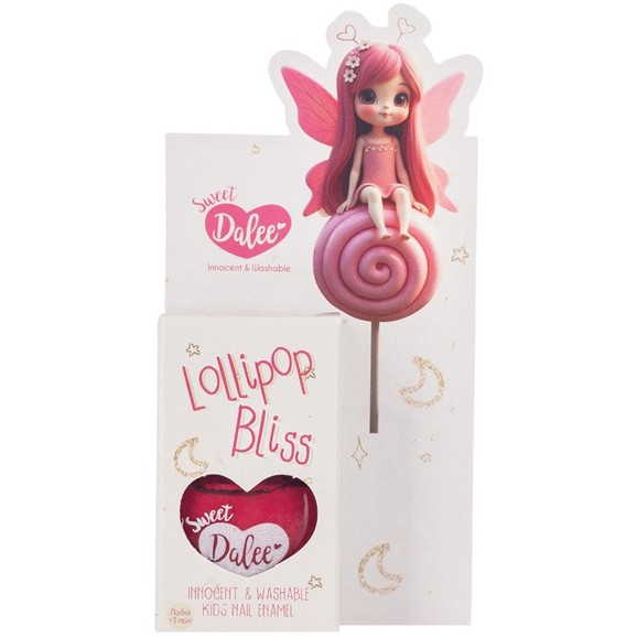 Sweet Dalee Nail Polish 12ml - 903 Lollipop Bliss Sweet Dalee Nail Polish 12ml - 903 Lollipop Bliss