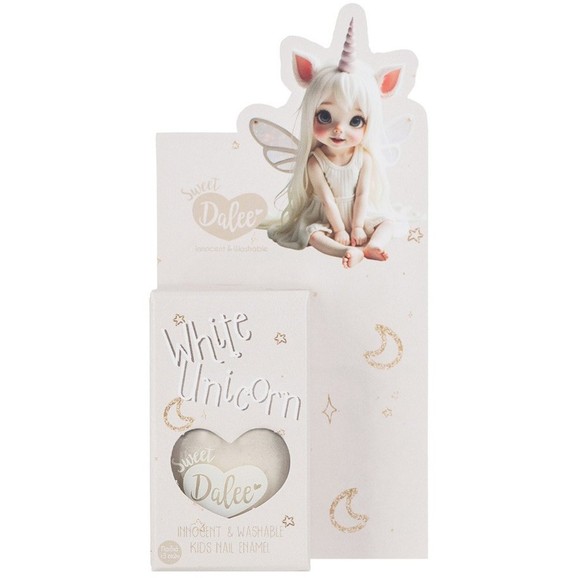 Sweet Dalee Nail Polish 12ml - 911 White Unicorn