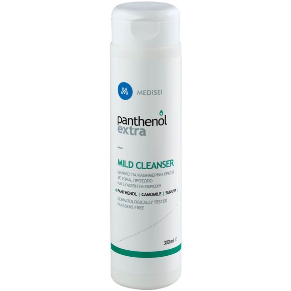 Medisei Panthenol Extra Mild Cleanser 300ml