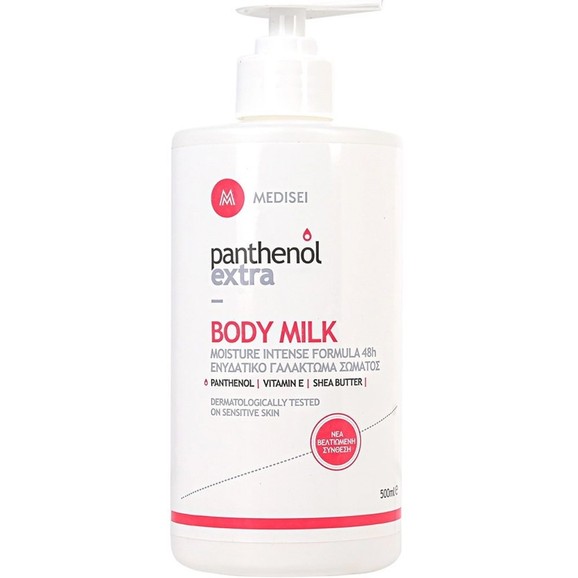 Medisei Panthenol Extra Body Milk 48h 500ml