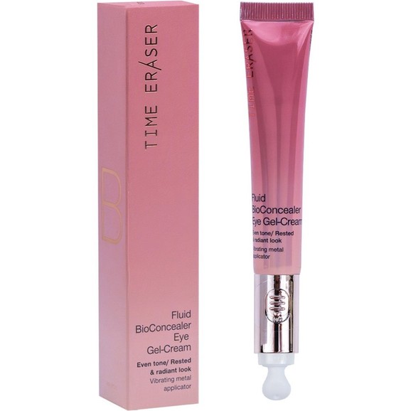 Medisei Time Eraser Fluid BioConcealer Eye Gel-Cream 20ml