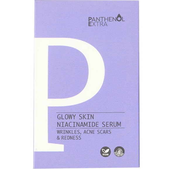 Medisei Panthenol Extra Glowy Skin Niacinamide Serum 30ml