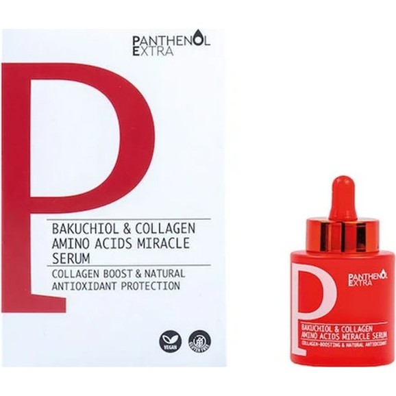 Medisei Panthenol Extra Bakuchiol & Collagen Amino Acids Miracle Serum 30ml