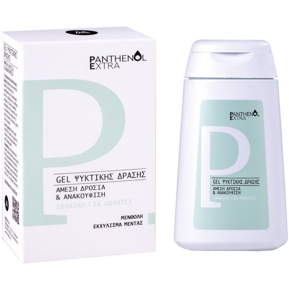 Medisei Panthenol Extra Ice Rapid Coolong & Relief Force Gel 120ml