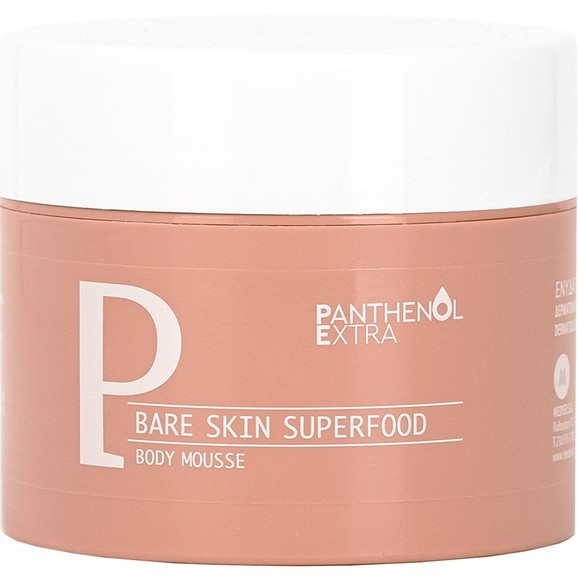 Medisei Panthenol Extra Bare Skin Superfood Body Mousse 230ml Medisei Panthenol Extra Bare Skin Superfood Body Mousse 230ml