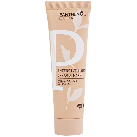 Panthenol Extra Intensive Hand Cream & Mask Pocket Size 25ml