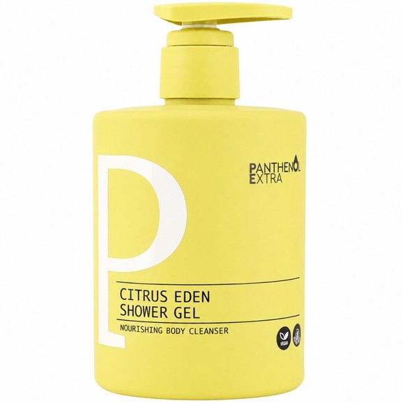 Panthenol Extra Citrus Eden Shower Gel 500ml