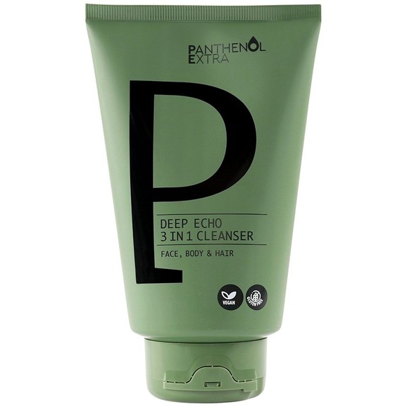 Panthenol Extra Deep Echo 3in1 Cleanser 200ml