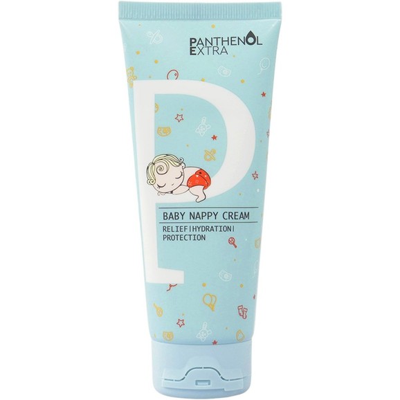 Medisei Panthenol Extra Baby Relief, Hydration & Protection Nappy Cream 100ml