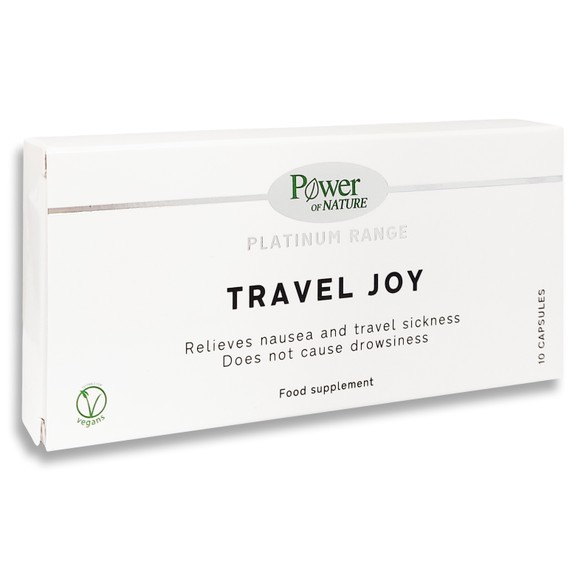 Power Health Platinum Range Travel Joy 10caps