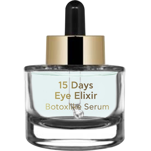 Inalia 15 Days Eye Elixir Botoxlike Serum 15ml