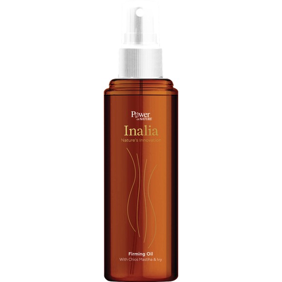 Inalia Firming Body Oil with Chios Mastiha & Ivy 100ml