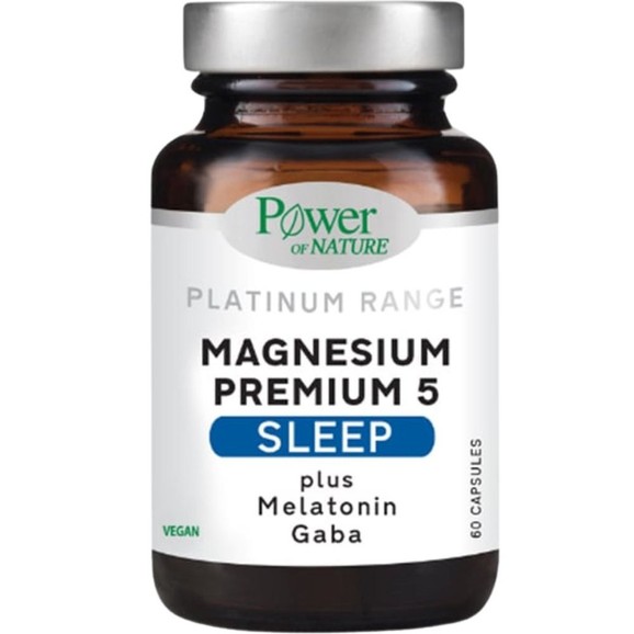 Power Health Magnesium Premium 5 Sleep 60caps