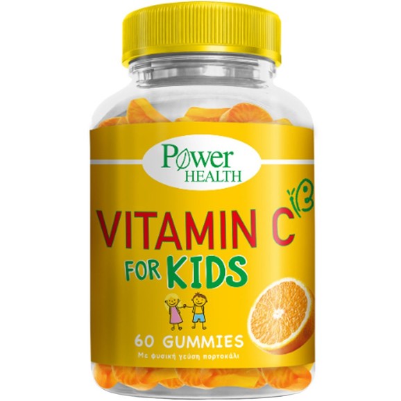 Power Health Vitamin C for Kids 60 Ζελεδάκια