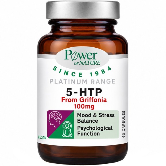 Power Health Platinum Range 5-HTP 60caps