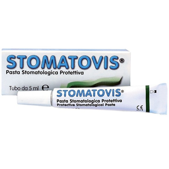 Stomatovis Protective Paste 5ml