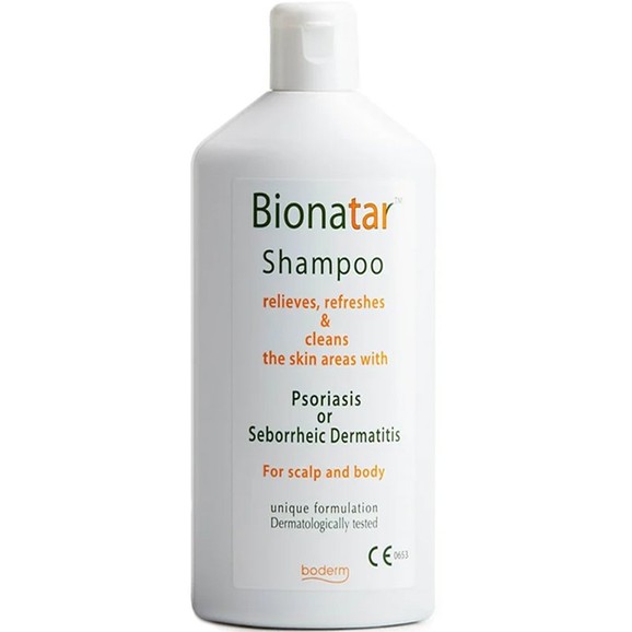 Boderm Bionatar Psoriasis Shampoo 200ml