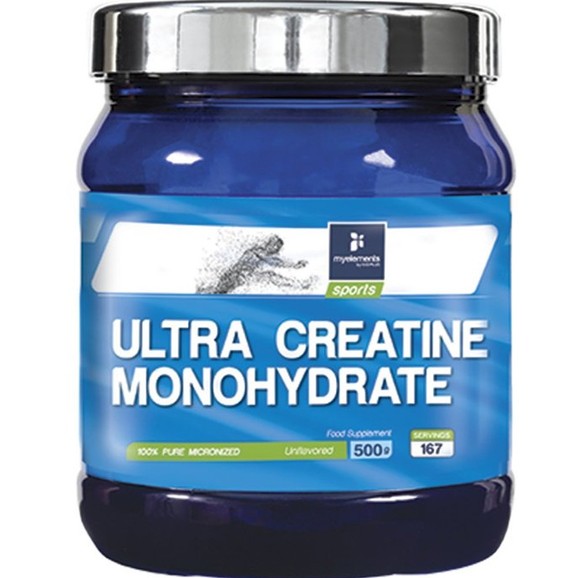 My Elements Sports Ultra Creatine Monohydrate 500g