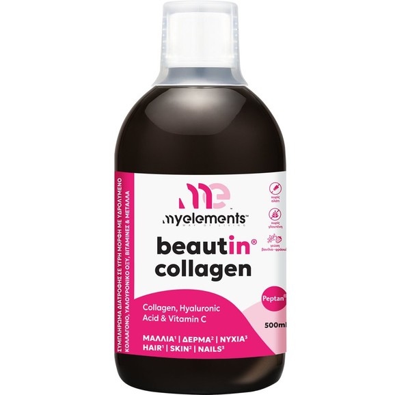 My Elements Beautin Collagen 500ml