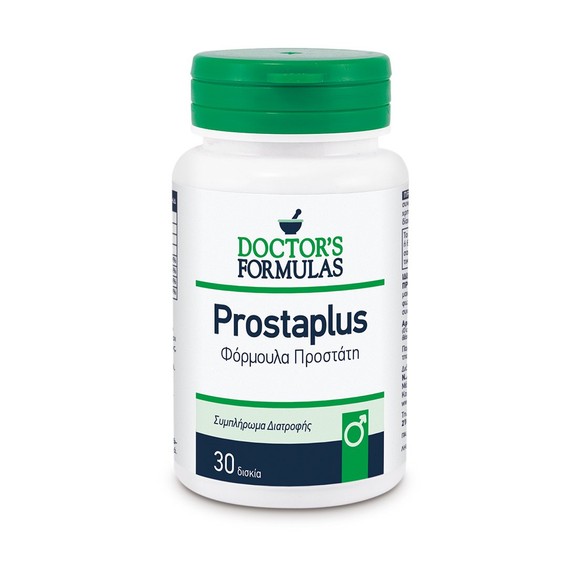 Doctor\'s Formulas Prostaplus 30caps