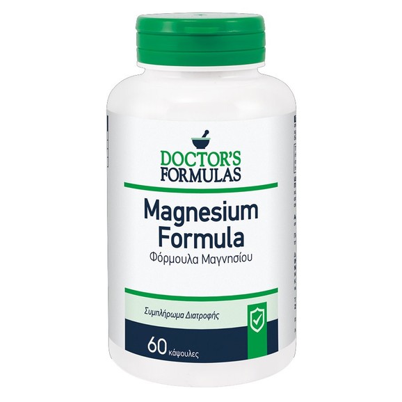 Doctor\'s Formulas Magnesium 60caps