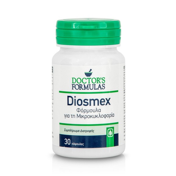Doctor\'s Formulas Diosmex 30caps