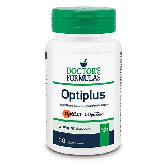 Doctor\'s Formulas Optiplus 30caps