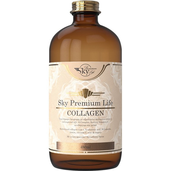 Sky Premium Life Collagen 480ml
