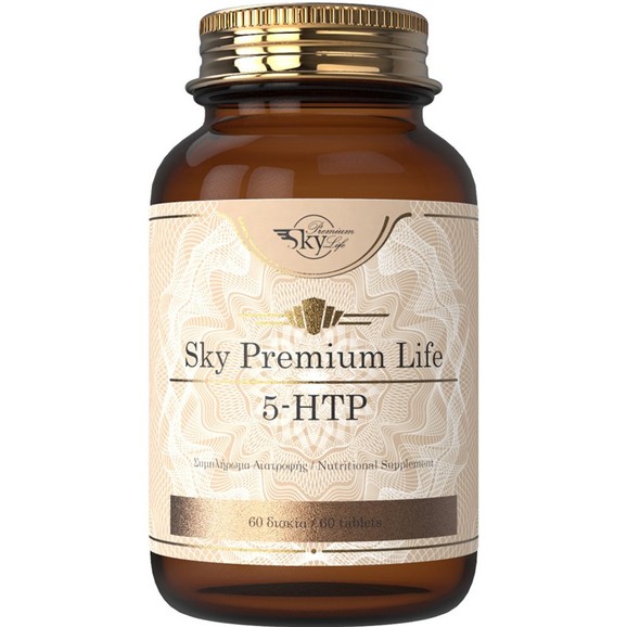 Sky Premium Life 5-HTP 60tabs