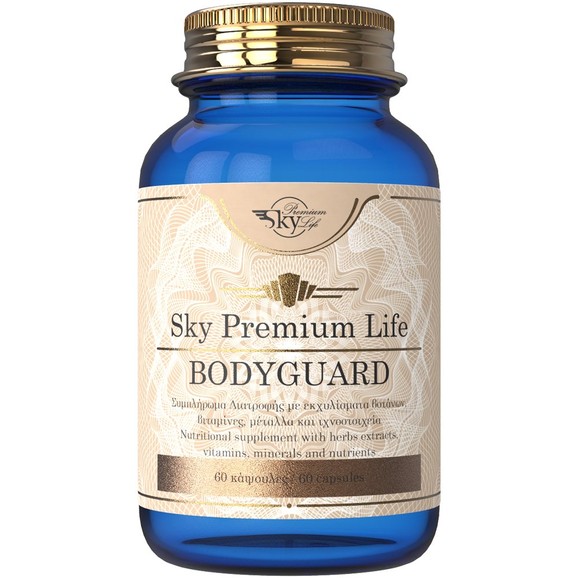 Sky Premium Life Bodyguard 60caps