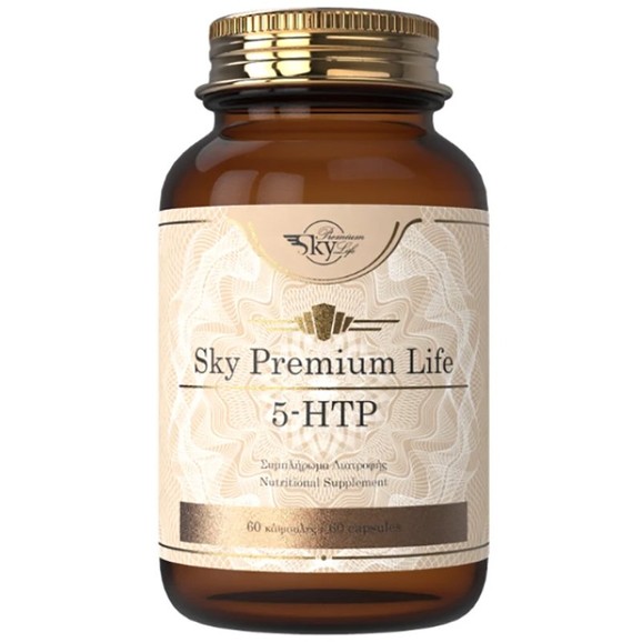 Sky Premium Life 5-HTP, 60caps
