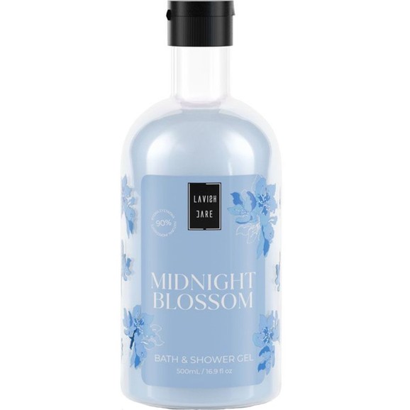 Lavish Care Midnight Blossom Shower Gel 500ml