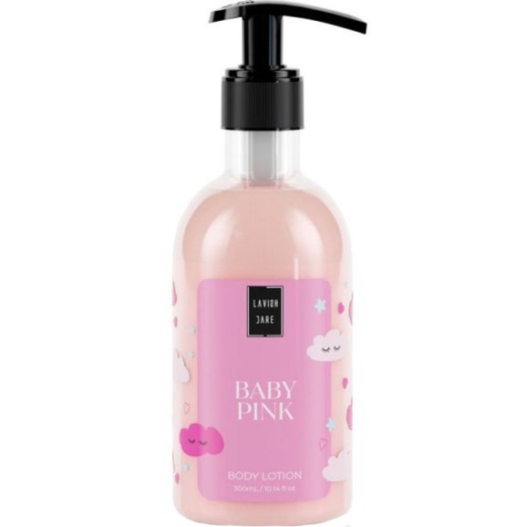 Lavish Care Body Lotion Baby Pink 300ml