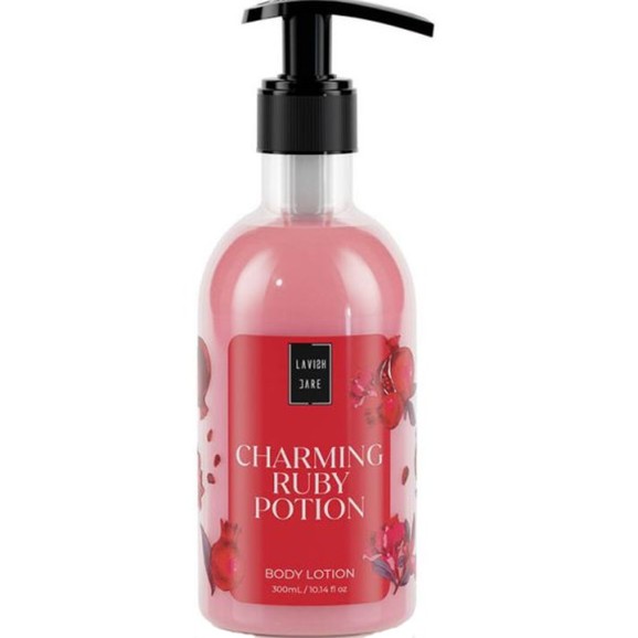 Lavish Care Body Lotion Charming Ruby Potion 300ml