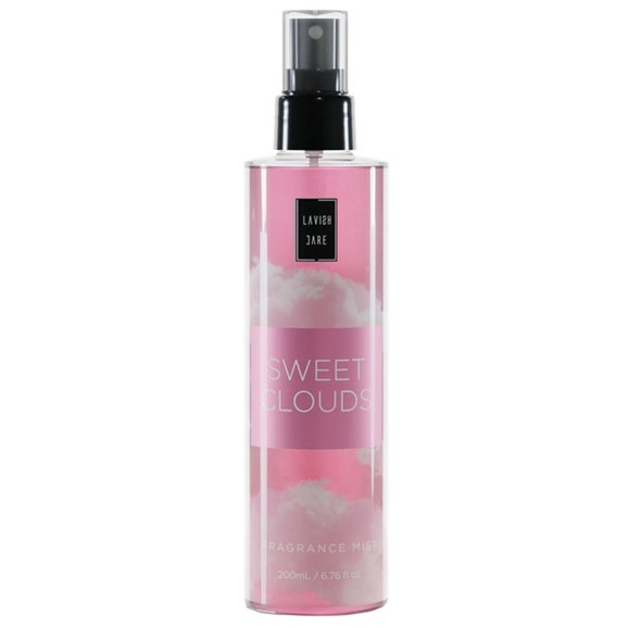 Lavish Care Fragrance Mist 200ml - Sweet Clouds