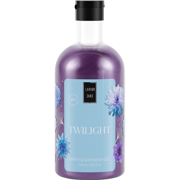 Lavish Care Twilight Bath & Shower Gel 500ml