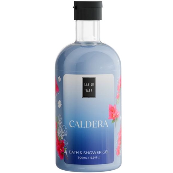 Lavish Care Caldera Shower Gel 500ml