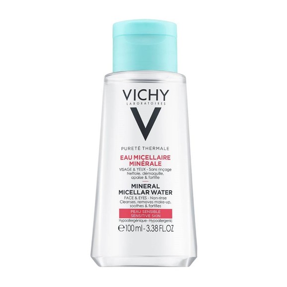 Δώρο Vichy Purete Thermale Mineral Micellar Water για Πρόσωπο & Μάτια 100ml