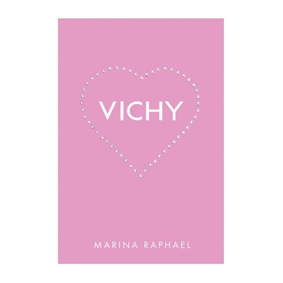Δώρο Vichy Valentine\'s Notepad με Κρύσταλλα Swarovski 1 Δώρο Ανά Παραγγελία
