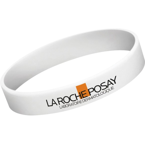 Δώρο La Roche-Posay UV Sensor Bracelet Βραχιόλι Σιλικόνης που Αλλάζει Χρώμα με την Ένταση των Ακτίνων UV 1 Τεμάχιο