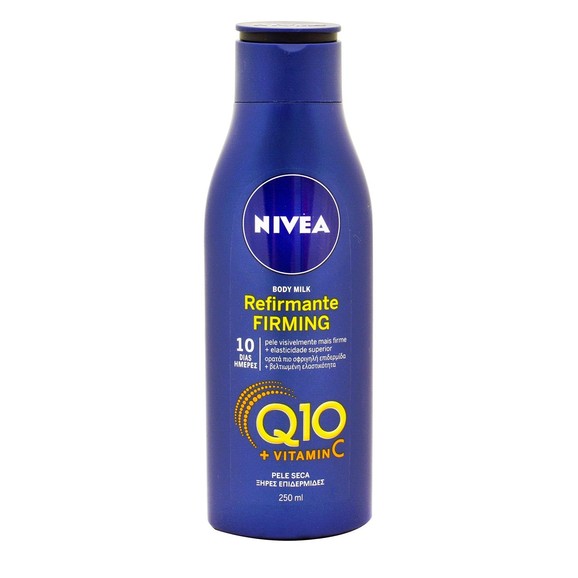 Nivea Firming Q10 Plus Vitamin C for Dry Skin 250ml
