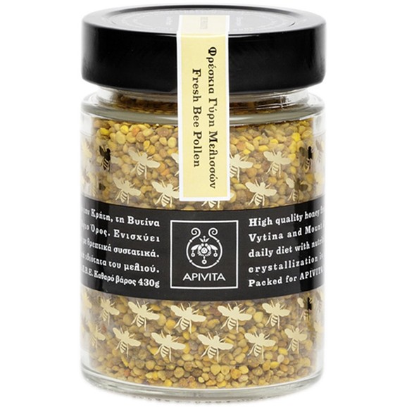 Apivita Fresh Greek Bee Pollen 200g