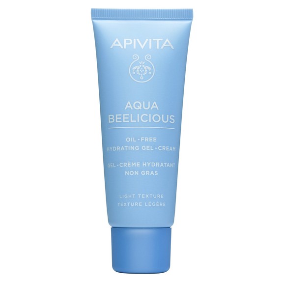 Apivita Aqua Beelicious Oil-Free Hydrating Gel-Cream 40ml Apivita Aqua Beelicious Oil-Free Hydrating Gel-Cream 40ml