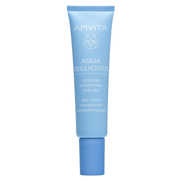 Apivita Aqua Beelicious Cooling Hydrating Eye Gel 15ml Apivita Aqua Beelicious Cooling Hydrating Eye Gel 15ml